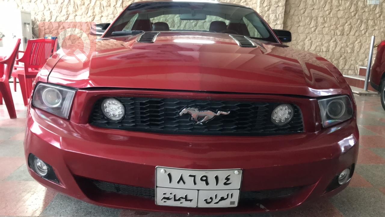 Ford Mustang